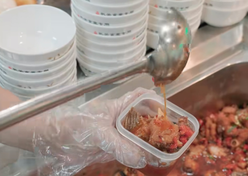 高校食堂食品安全追溯系統(tǒng)
