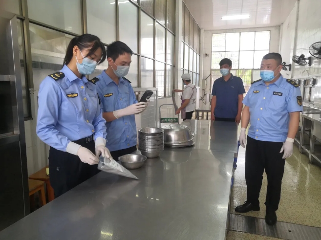 永州：以“五个坚持”力推中小学校园食品安全突出问题专项整治走深走实
