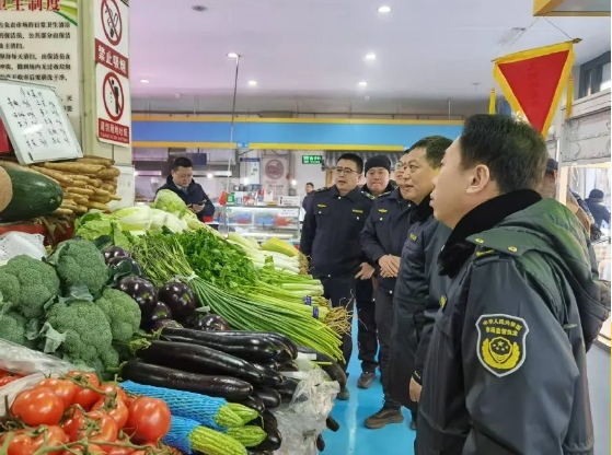 山西省市场监管局组织开展节前价格监督检查