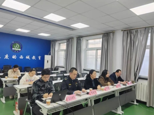 北京西城区再部署再发力，全力护航开学季校园食品安全