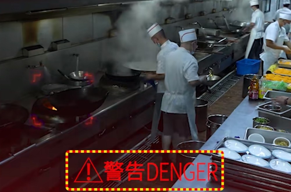 明厨亮灶监管系统