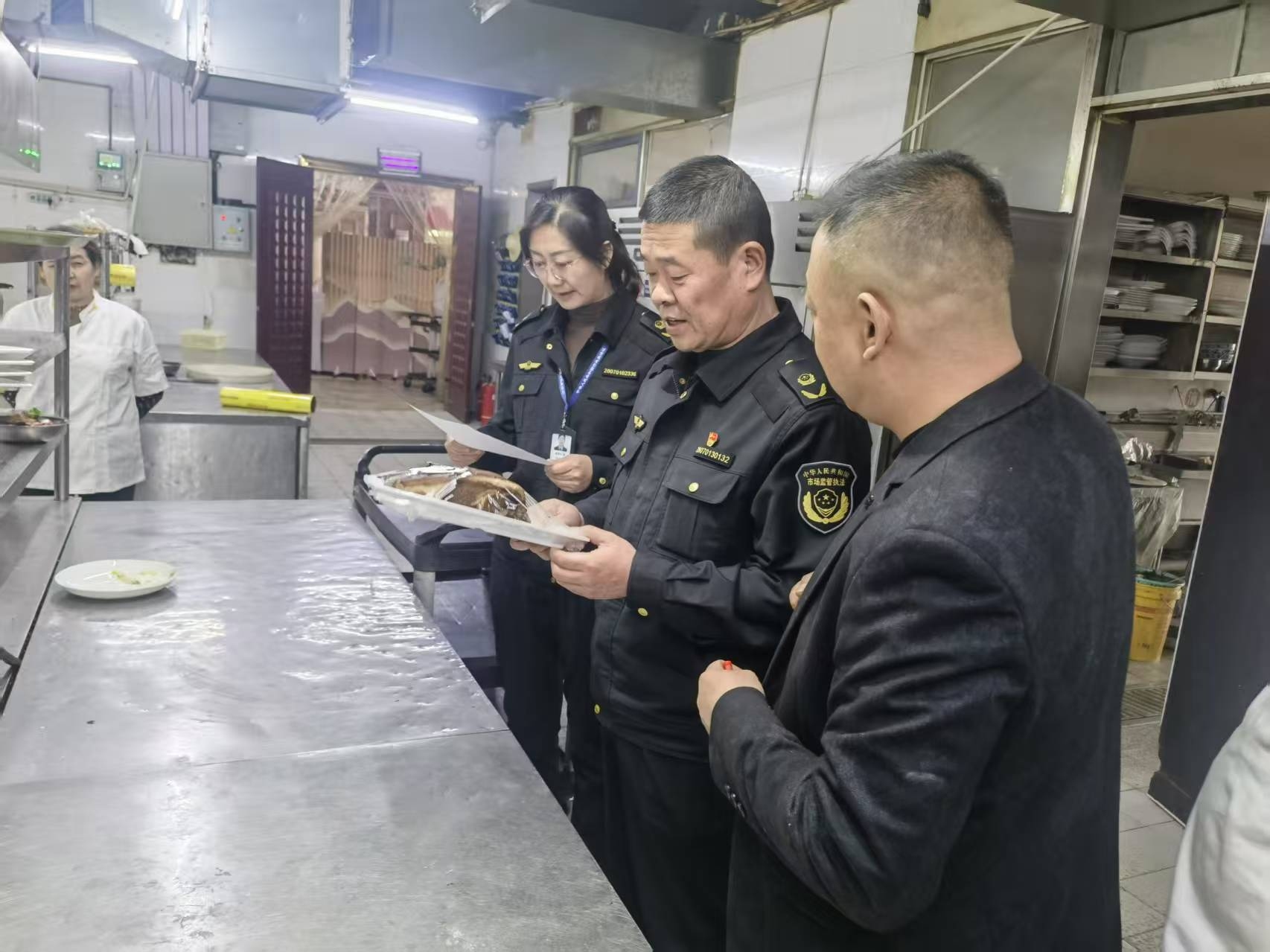 张掖市甘州区：“招招给力”让春雷行动“处处见效”