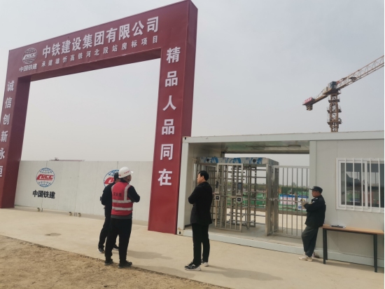 河北望都县市场监督管理局多举措筑牢大风天气下特种设备安全防线
