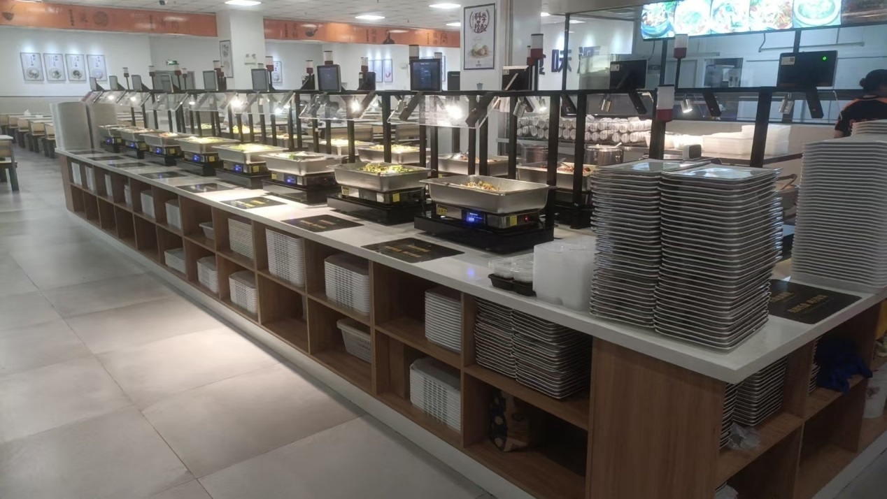厦门食味源餐饮以智慧赋能守食安 树立行业新标杆