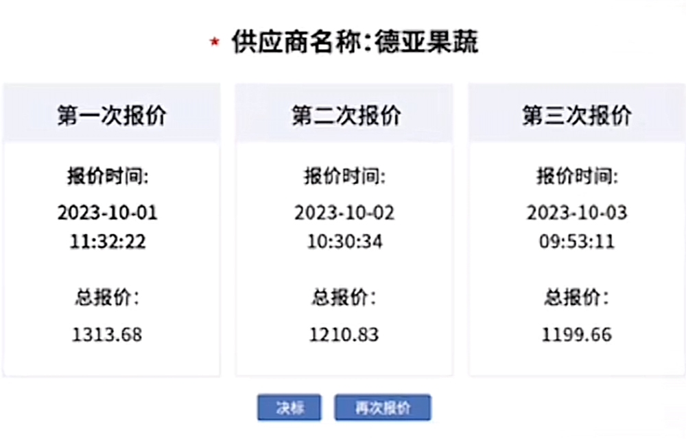 阳光采购