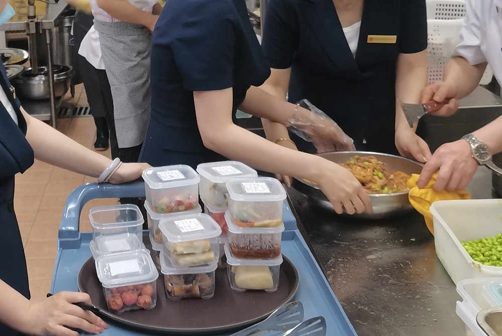 智慧食堂