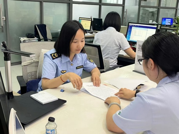 漳州市漳浦县“一企一策”精准服务 护航企业全生命周期