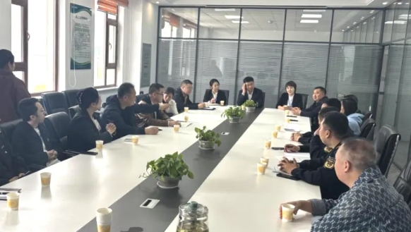 吉林省前郭县市场监管局组织开展多部门联合检查 全力守护校园食品安全