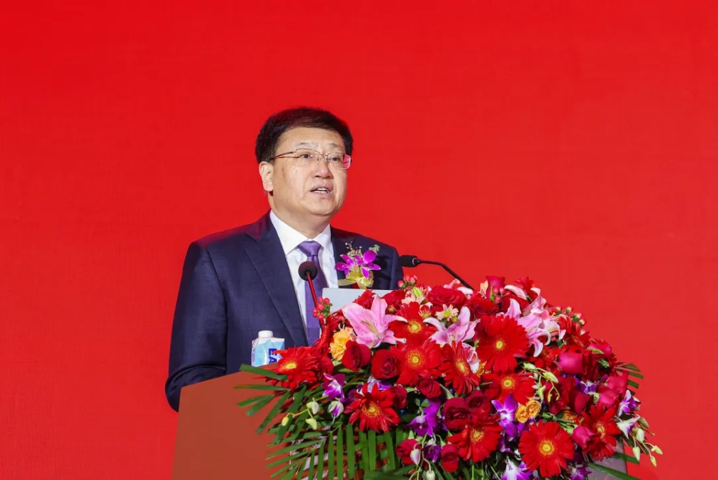 创新引领消费 促进全民营养健康——中国乳制品工业协会第三十一次年会在南京隆重召开