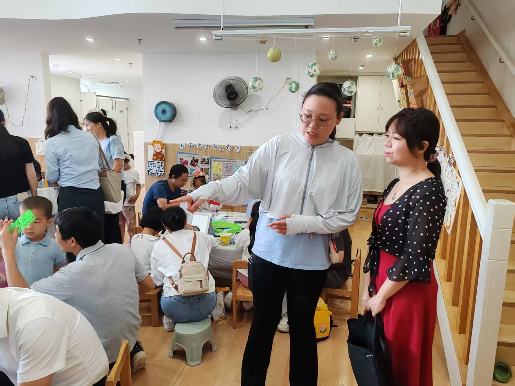 厦门市思明区开元街道加强校园食品安全监管