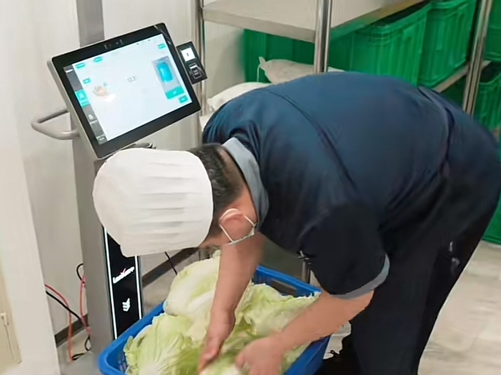 智慧食堂解决方案