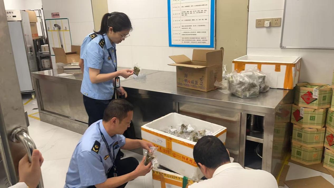 桂阳多举措整治农村假冒伪劣食品